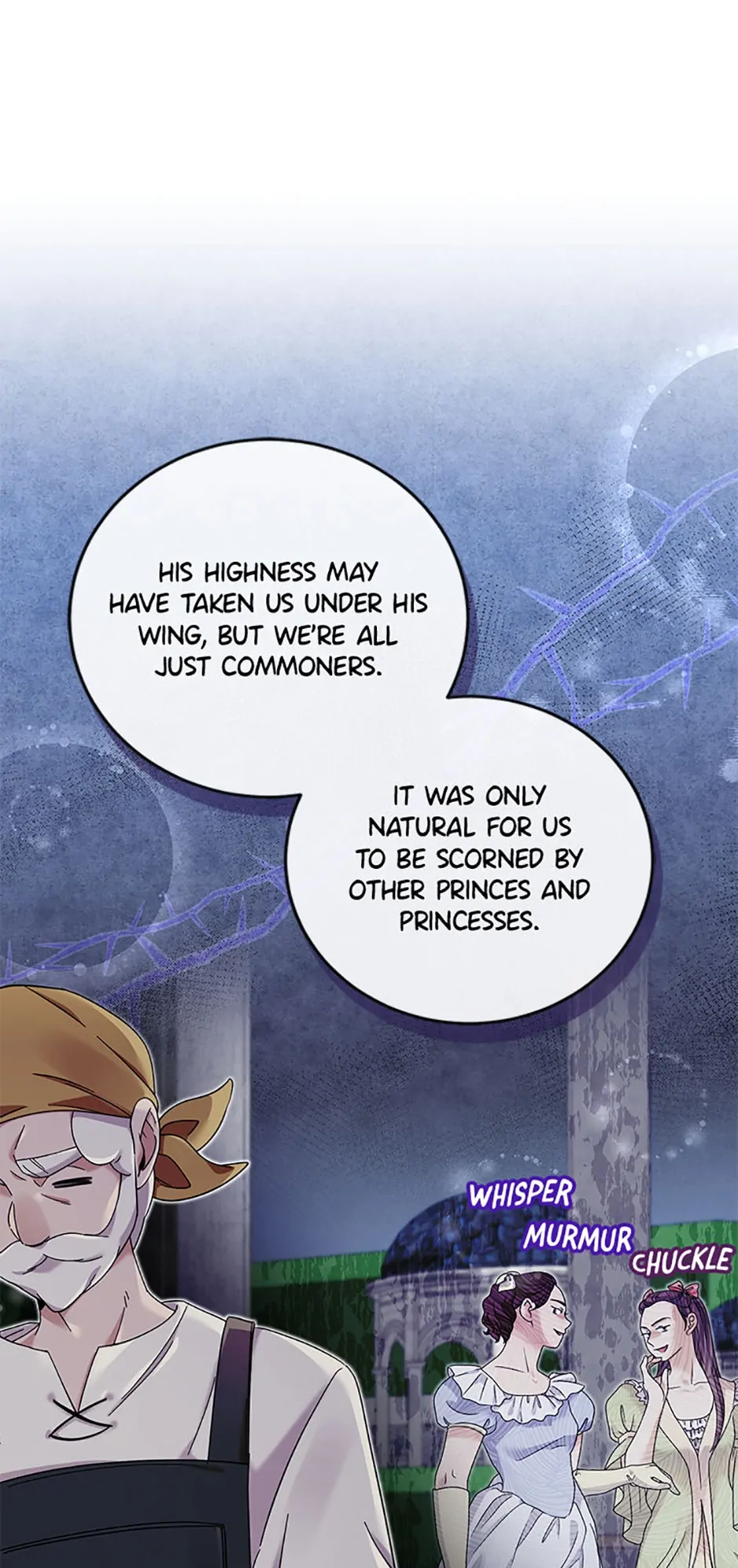 Baby Pharmacist Princess chapter 23 page 43