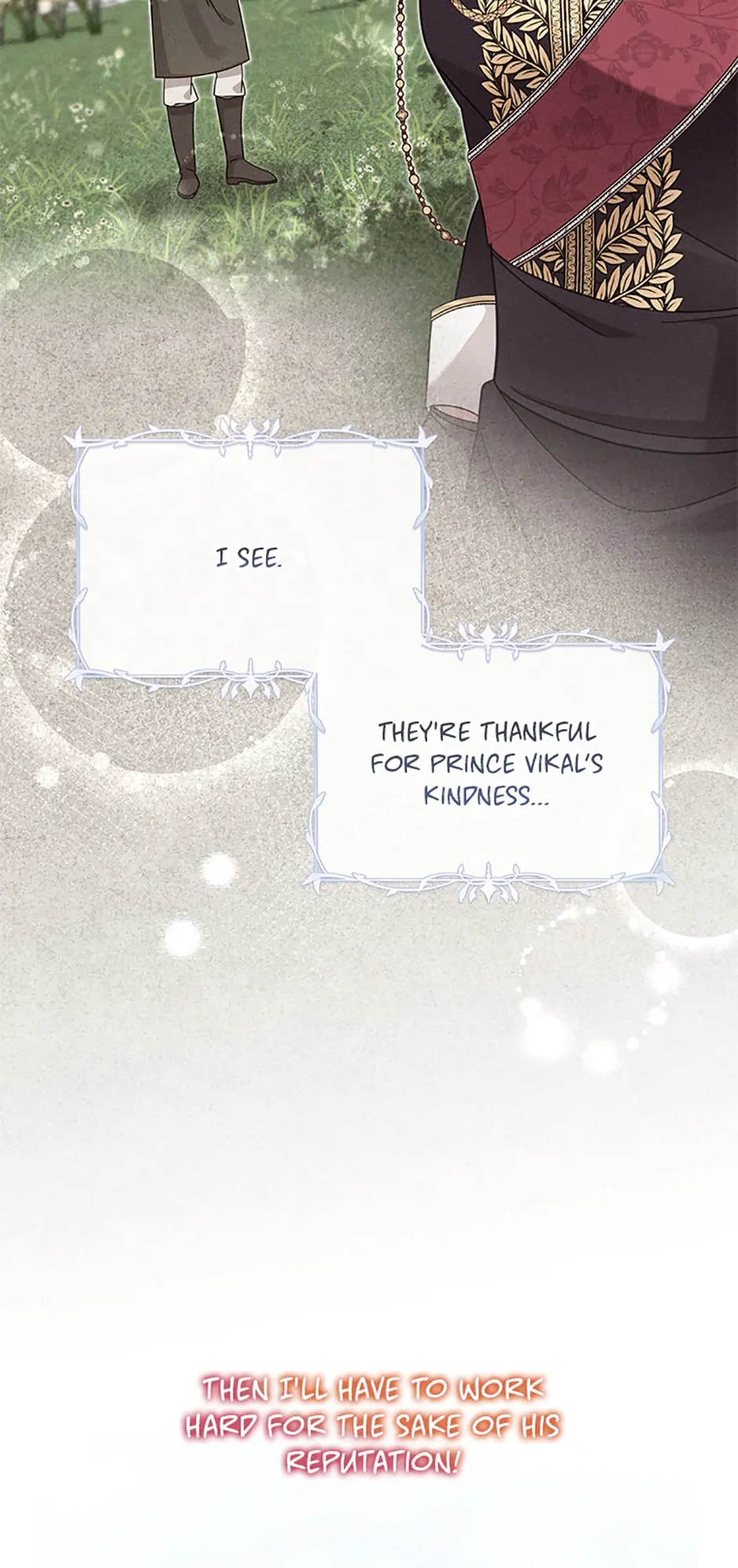 Baby Pharmacist Princess chapter 23 page 45