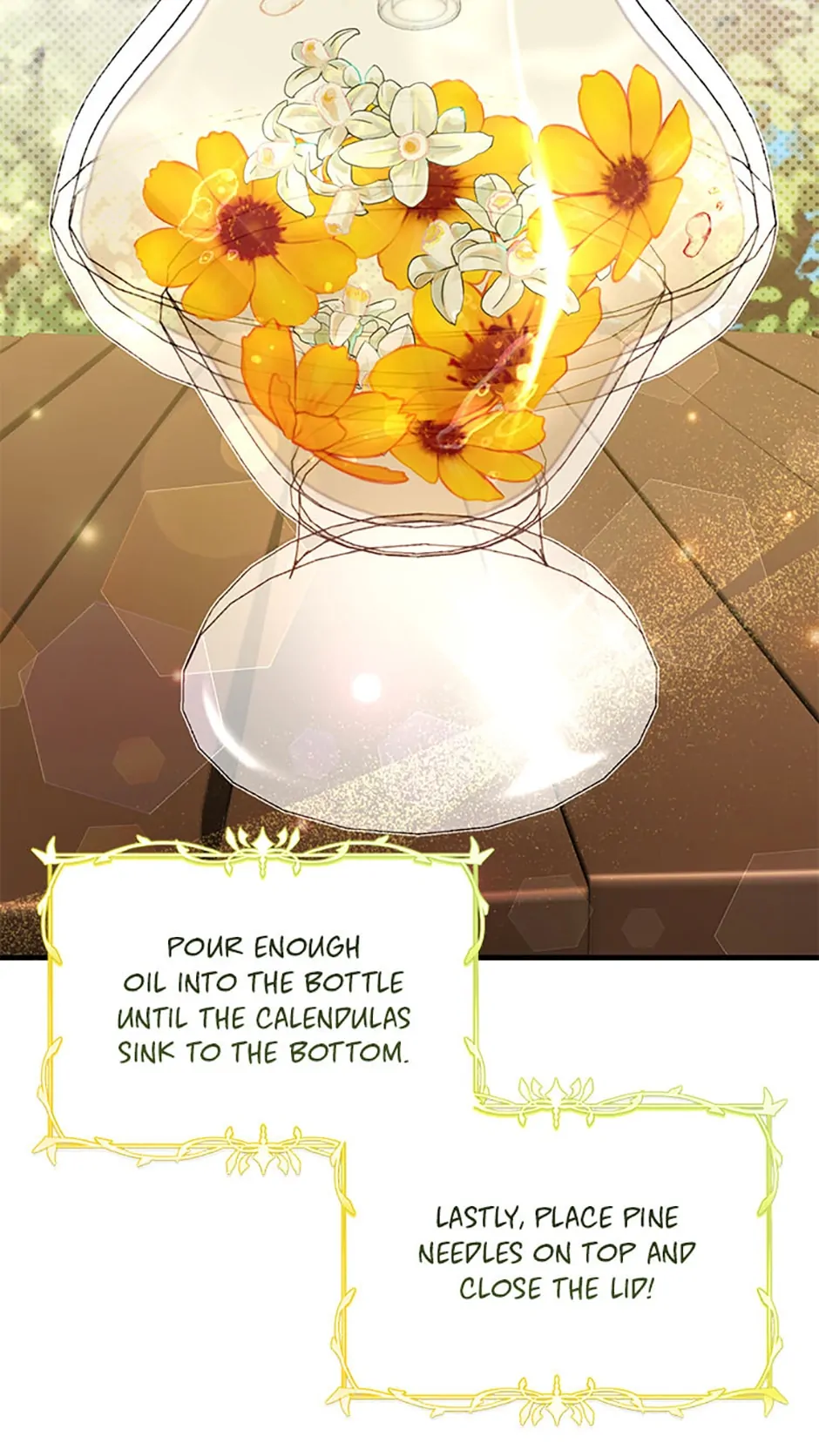 Baby Pharmacist Princess chapter 23 page 51