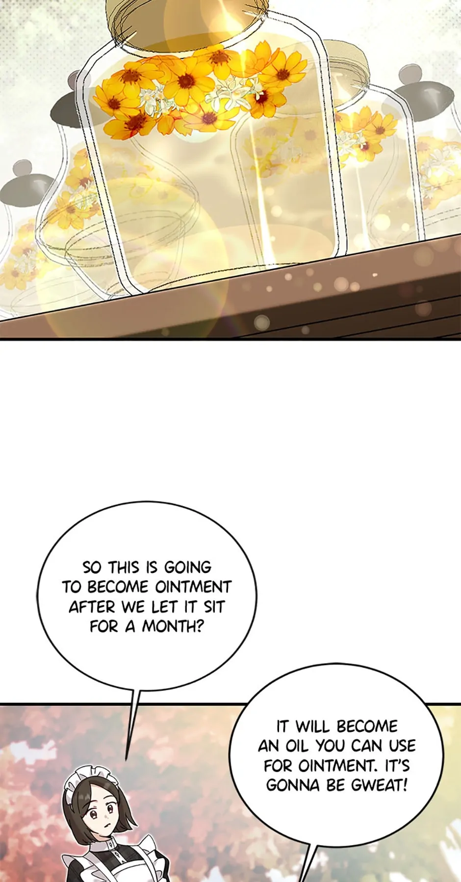 Baby Pharmacist Princess chapter 23 page 53