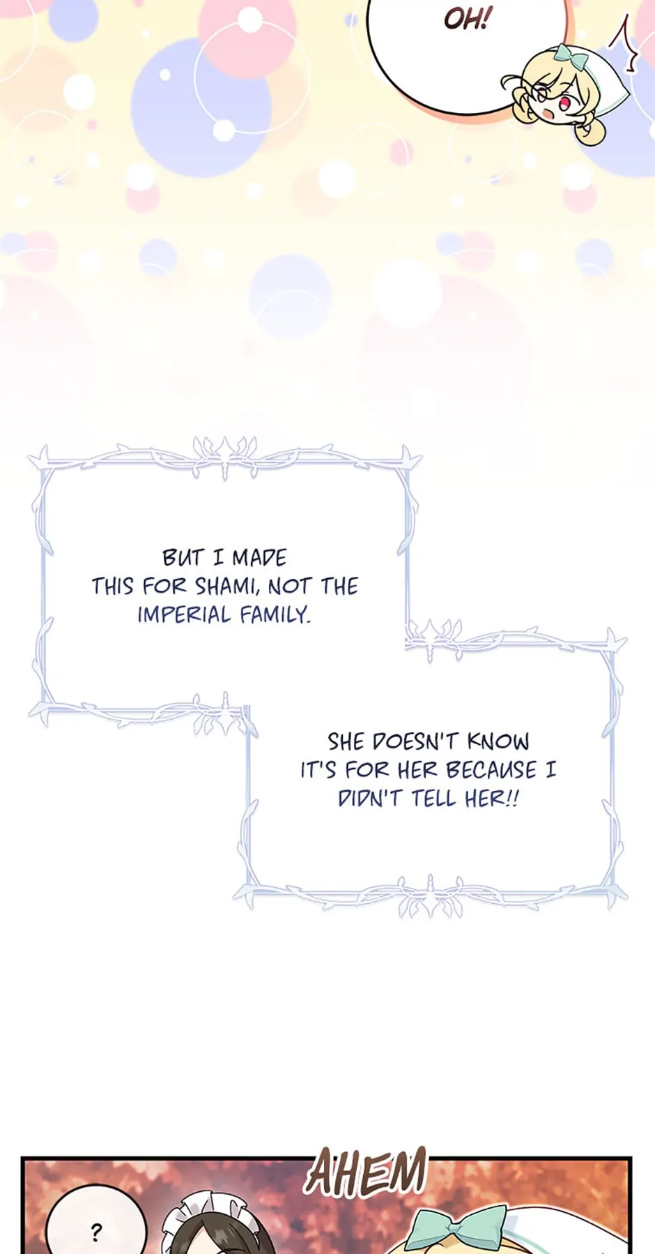 Baby Pharmacist Princess chapter 23 page 55