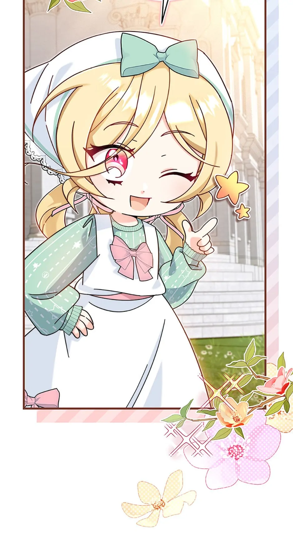 Baby Pharmacist Princess chapter 23 page 57