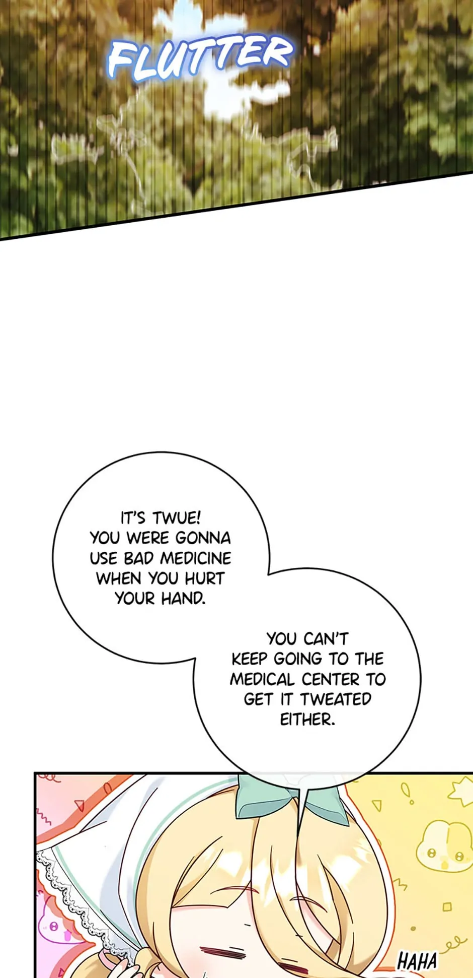 Baby Pharmacist Princess chapter 23 page 60