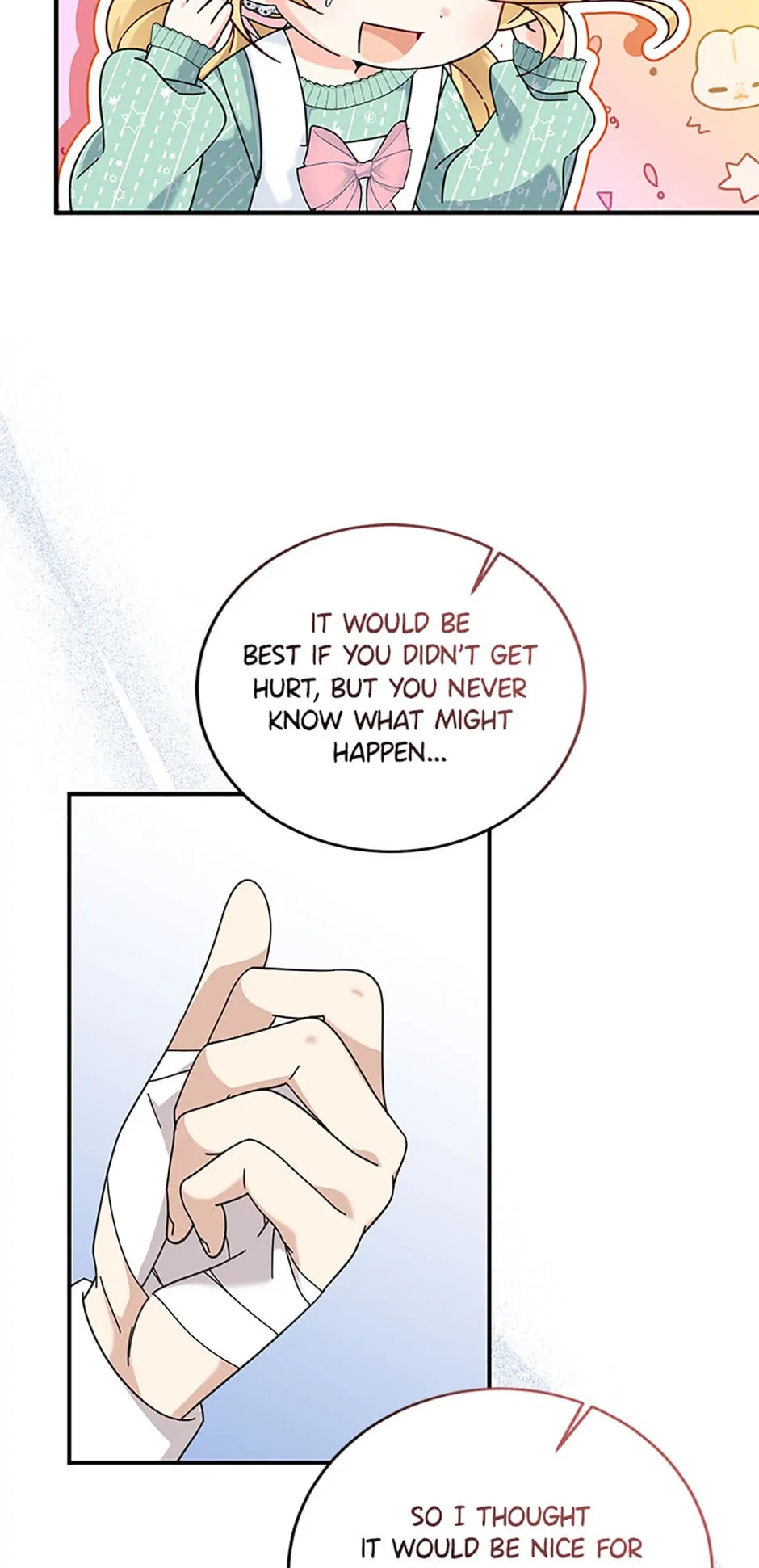 Baby Pharmacist Princess chapter 23 page 61