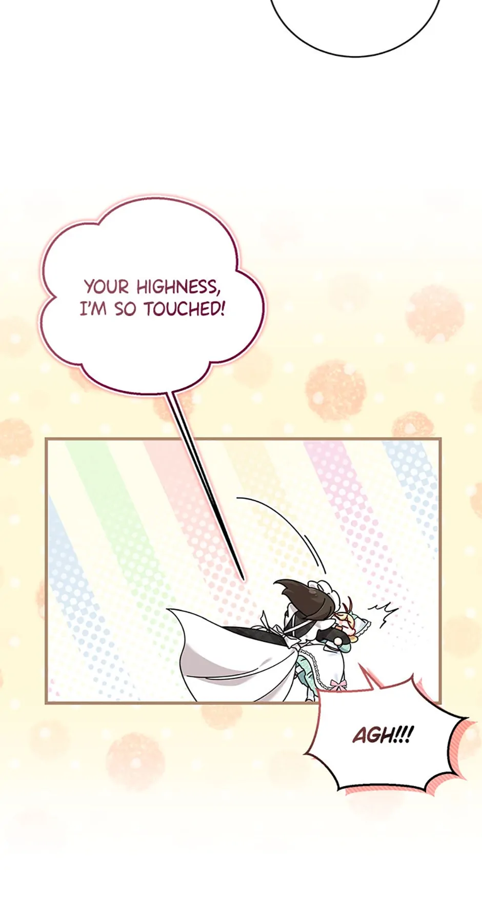 Baby Pharmacist Princess chapter 23 page 65