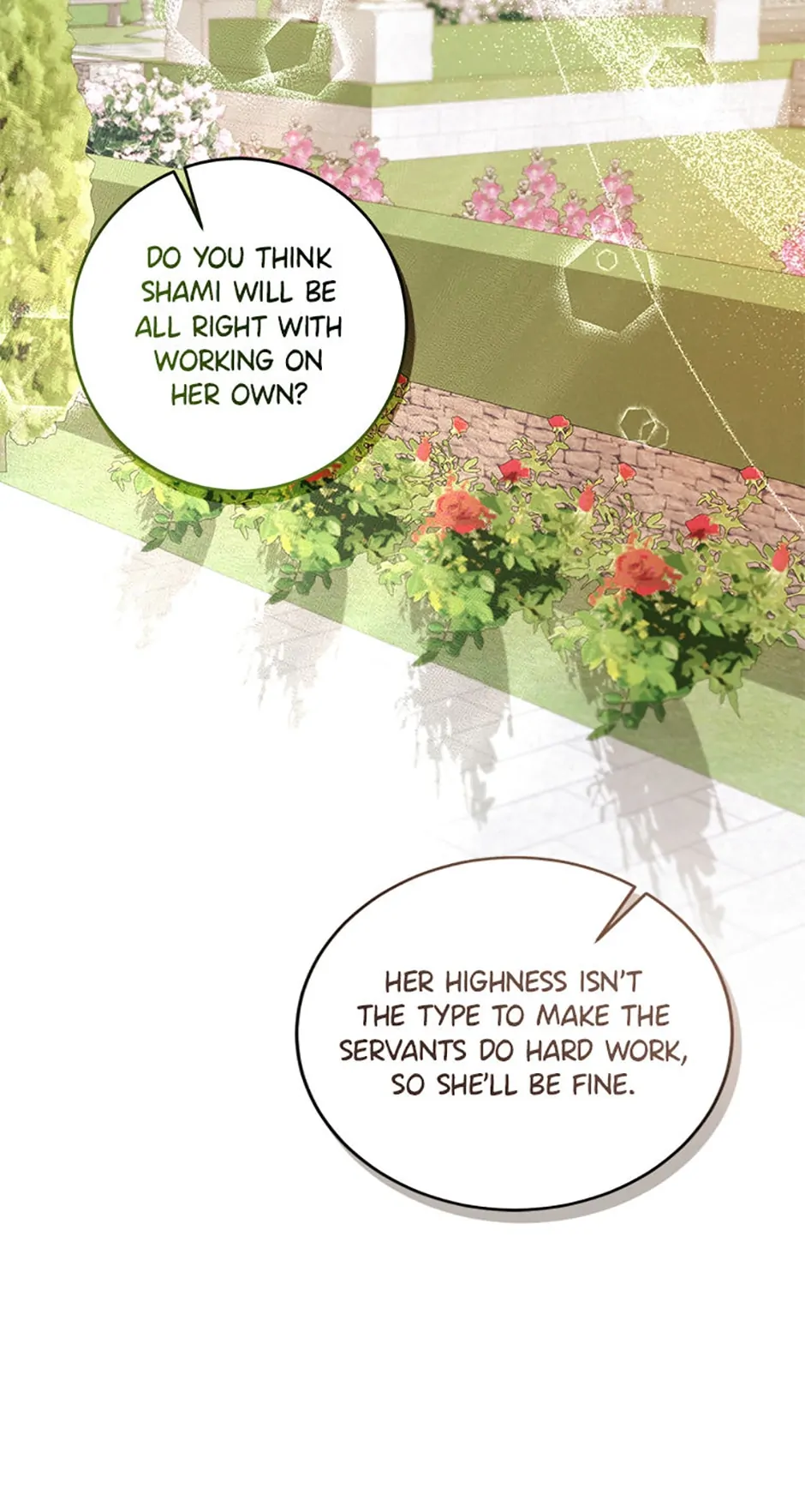 Baby Pharmacist Princess chapter 23 page 67