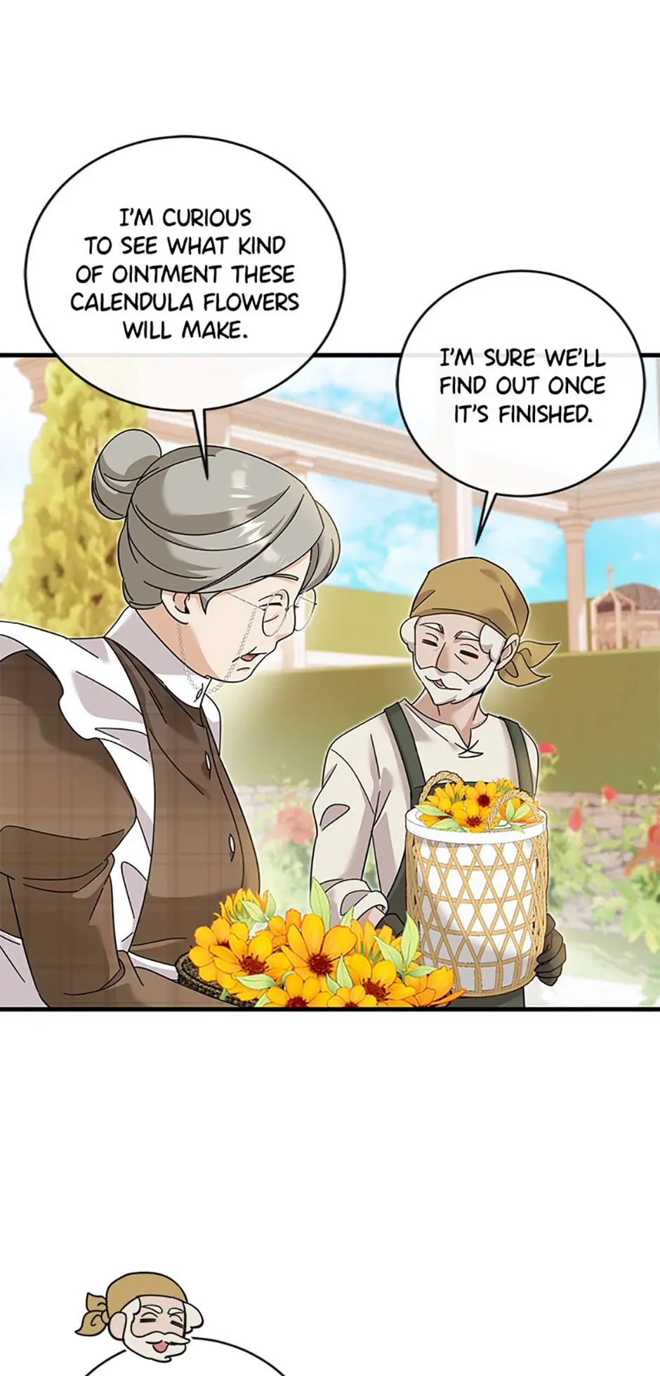 Baby Pharmacist Princess chapter 23 page 68