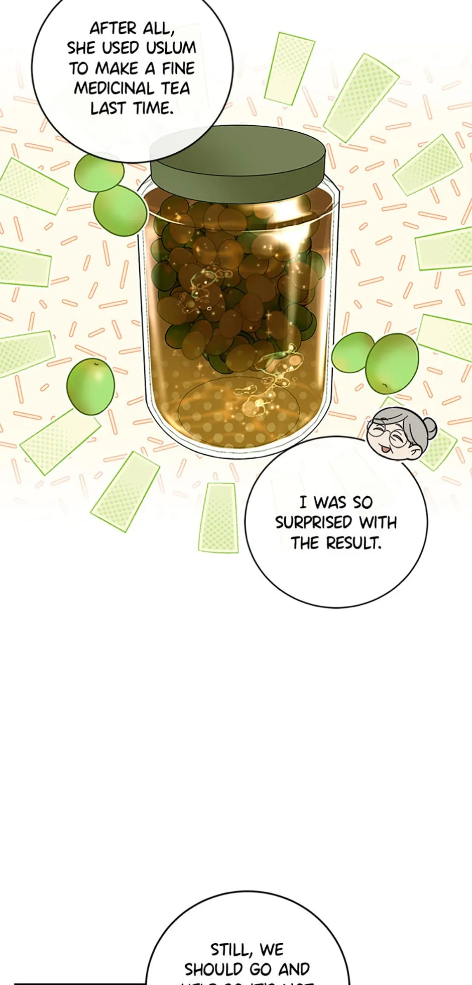 Baby Pharmacist Princess chapter 23 page 69