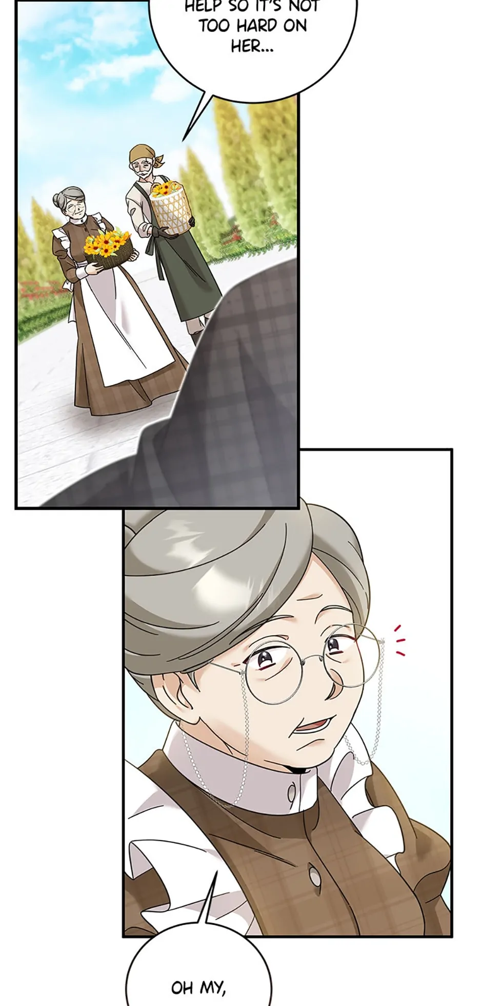 Baby Pharmacist Princess chapter 23 page 70