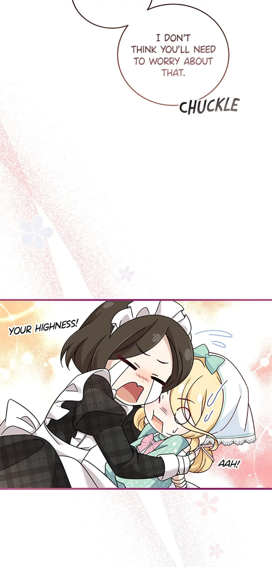 Baby Pharmacist Princess chapter 23 page 71