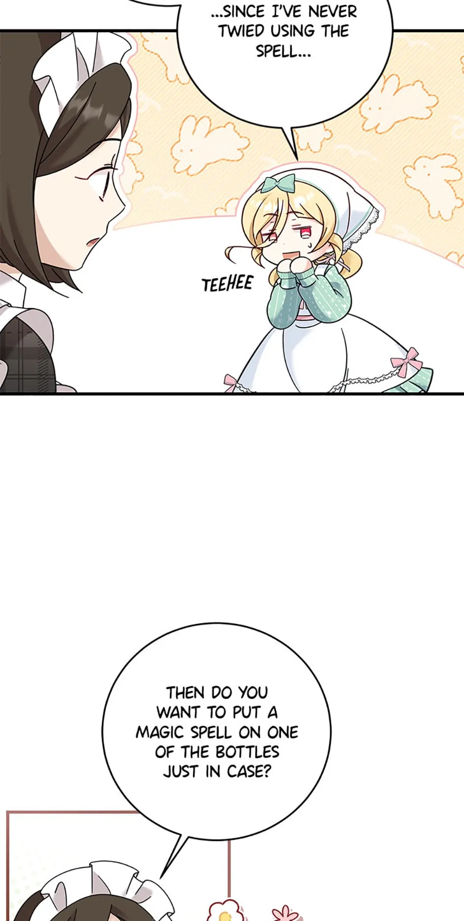 Baby Pharmacist Princess chapter 24 page 7