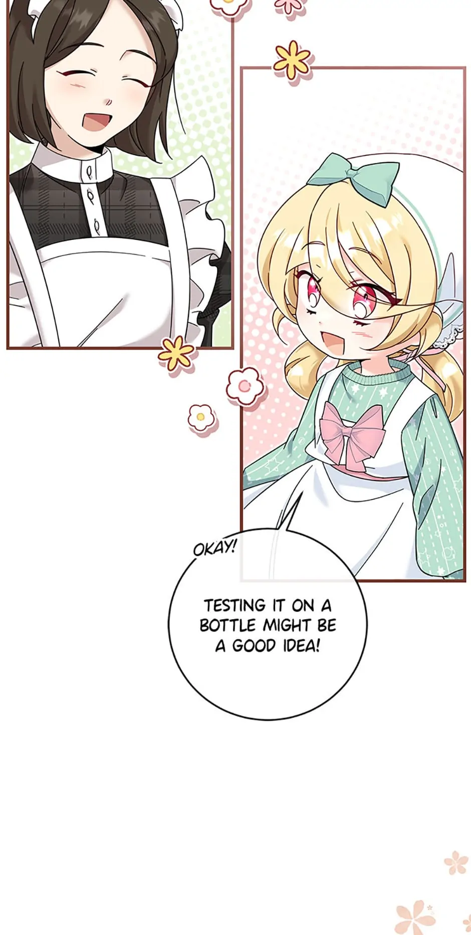Baby Pharmacist Princess chapter 24 page 8
