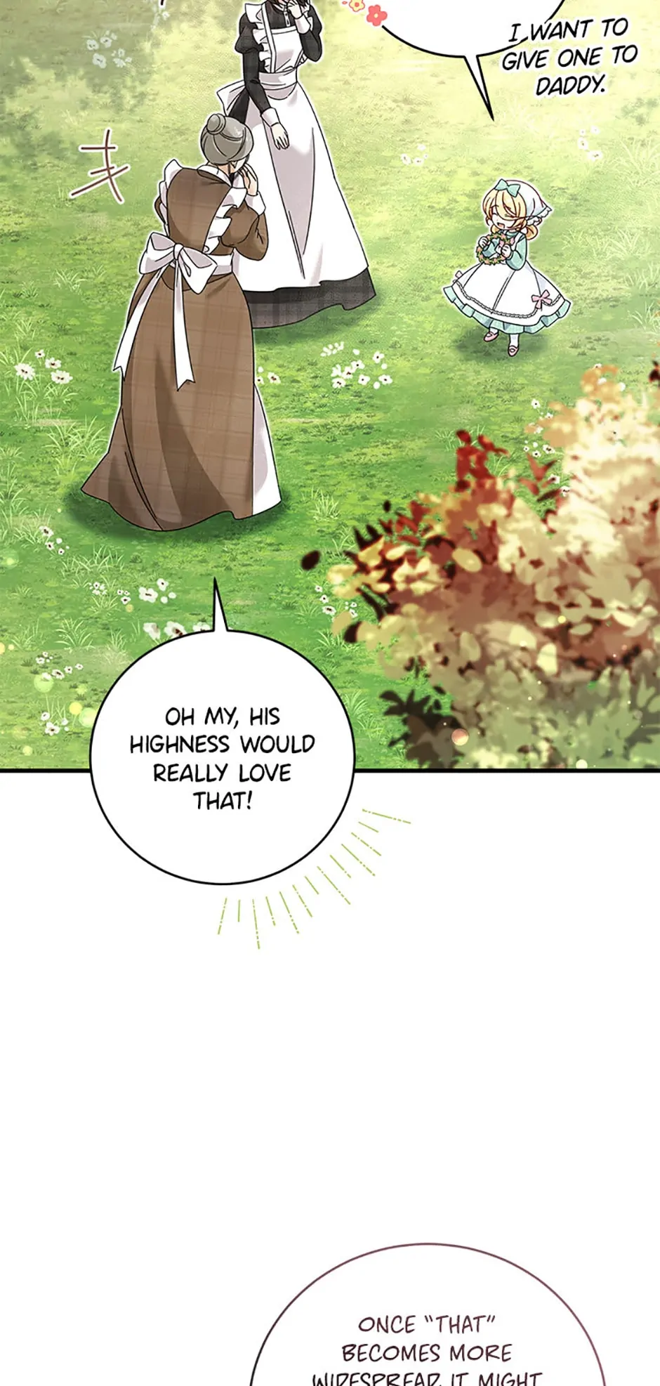 Baby Pharmacist Princess chapter 24 page 17