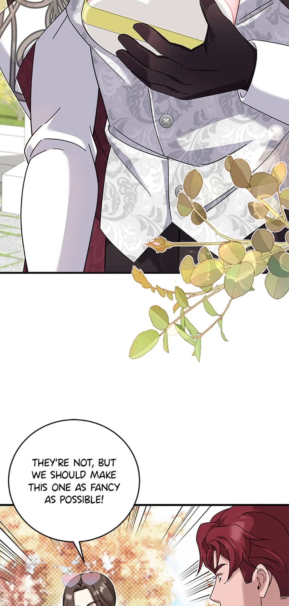 Baby Pharmacist Princess chapter 24 page 21