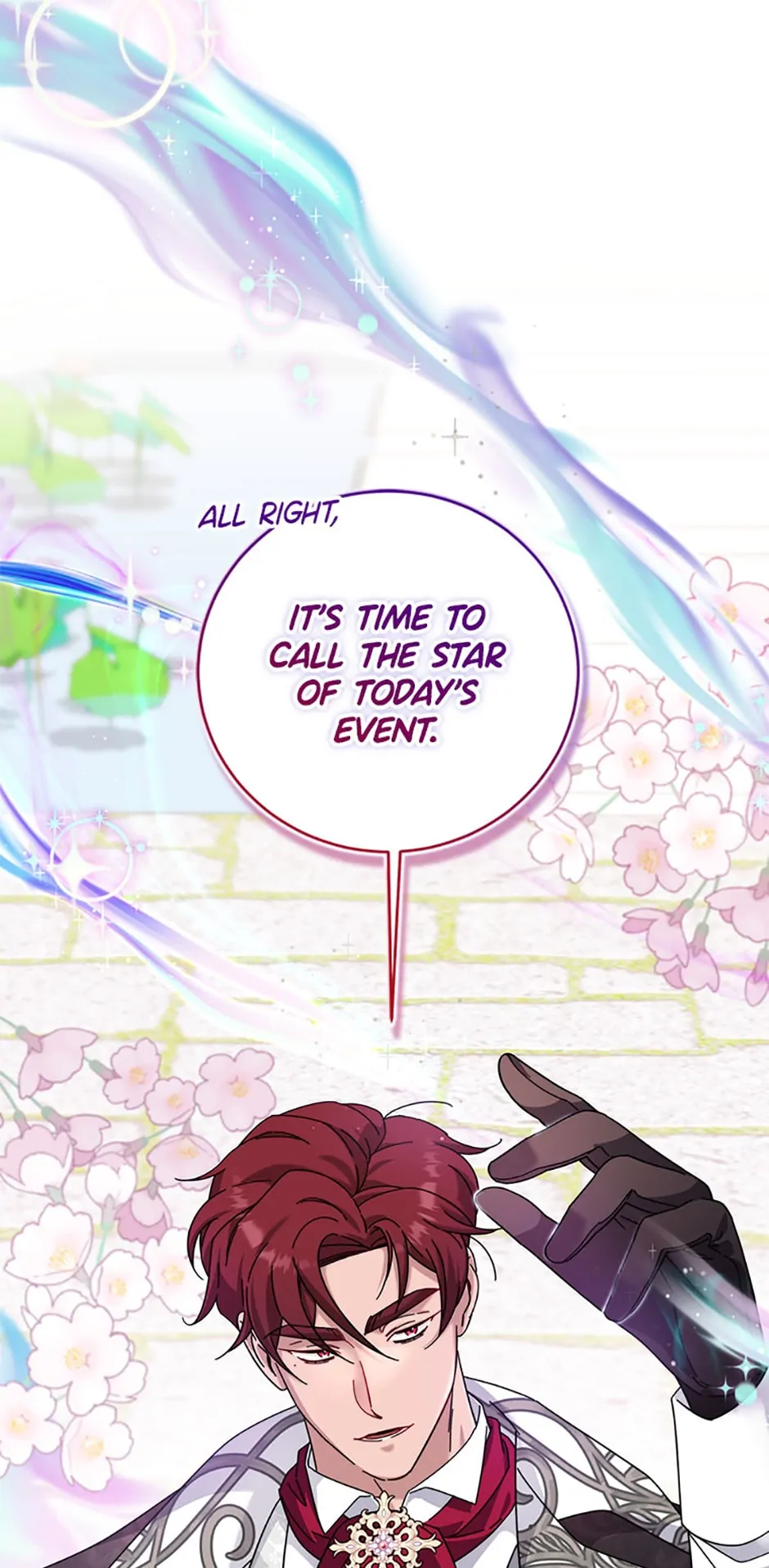 Baby Pharmacist Princess chapter 24 page 34