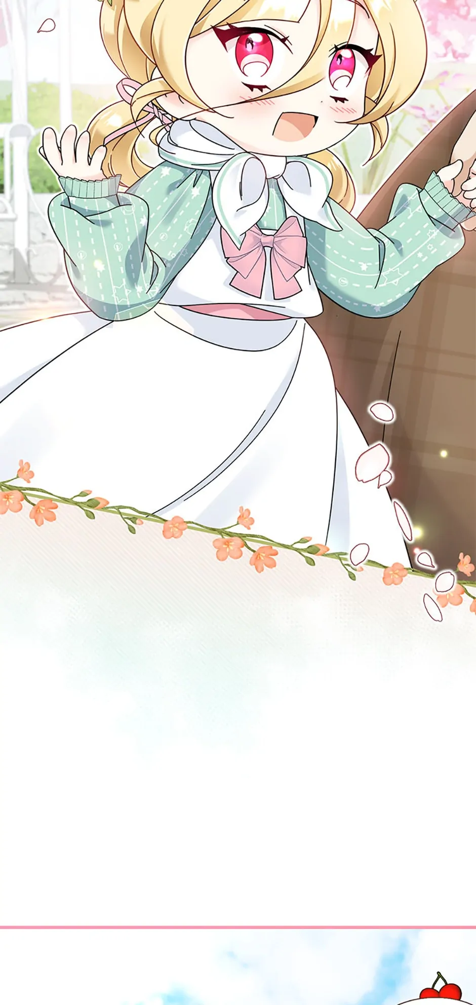 Baby Pharmacist Princess chapter 24 page 43
