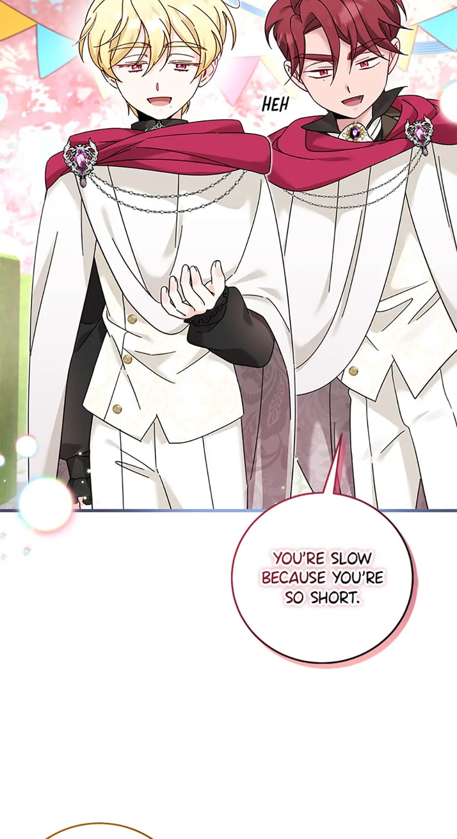 Baby Pharmacist Princess chapter 24 page 47
