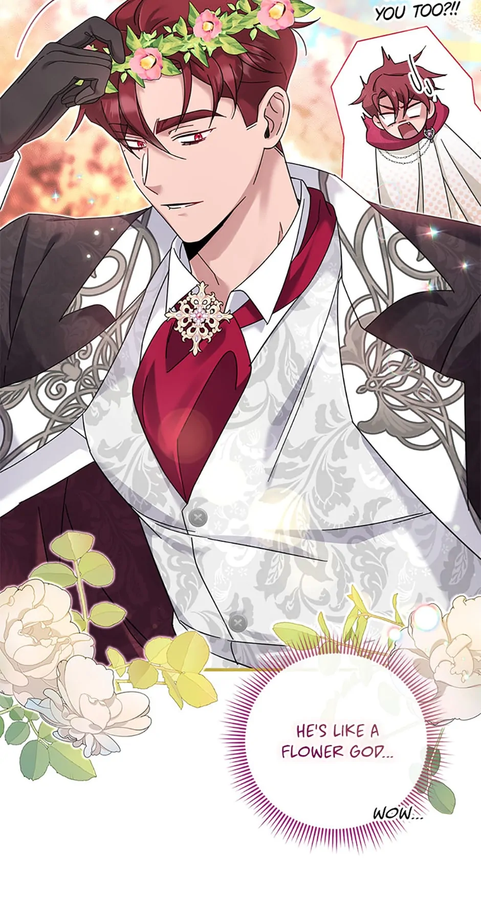 Baby Pharmacist Princess chapter 24 page 53