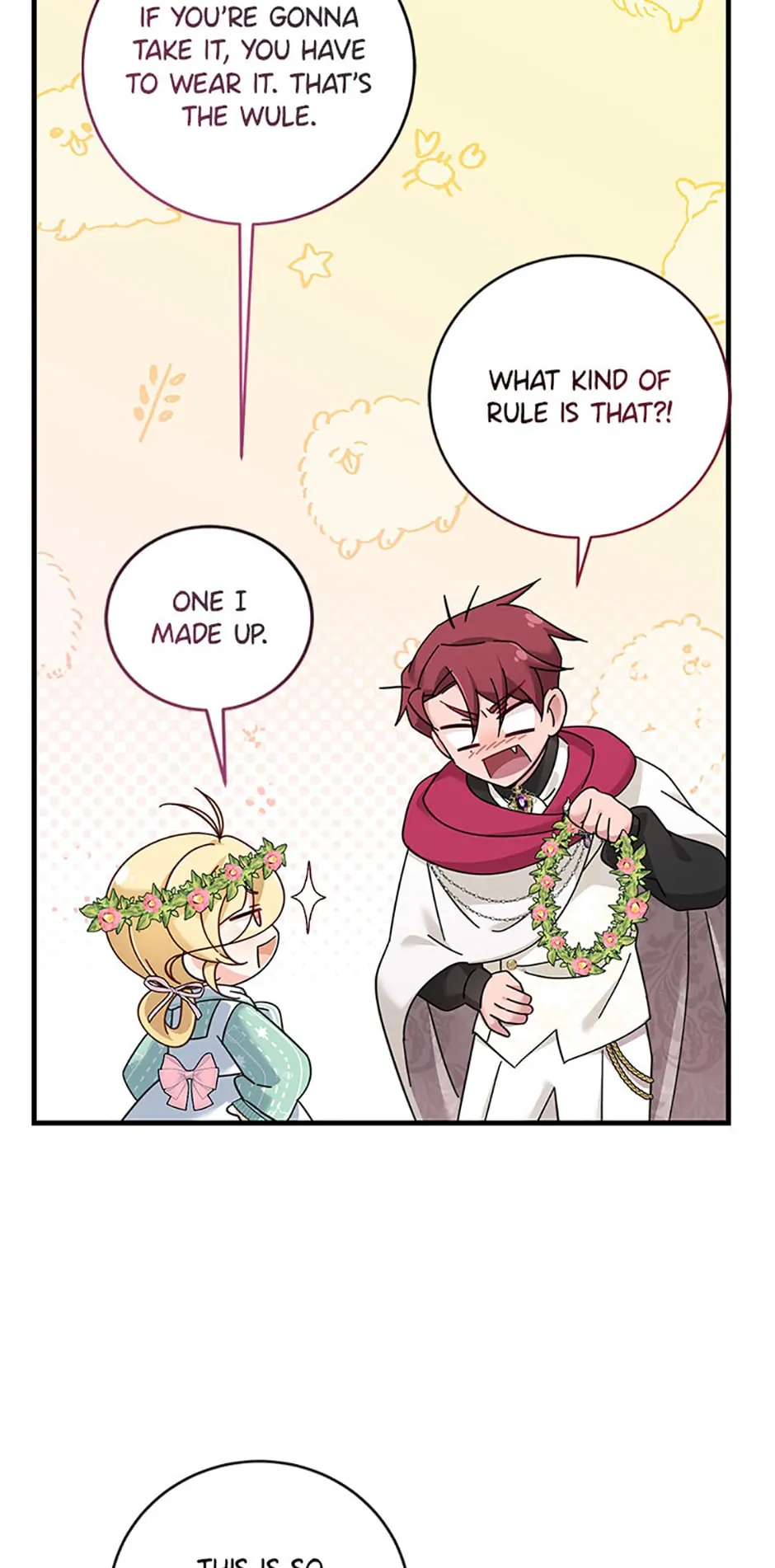 Baby Pharmacist Princess chapter 24 page 64