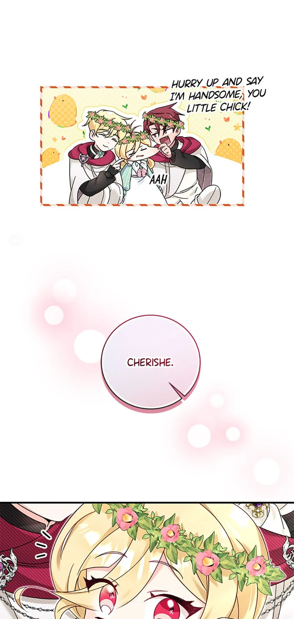 Baby Pharmacist Princess chapter 24 page 67