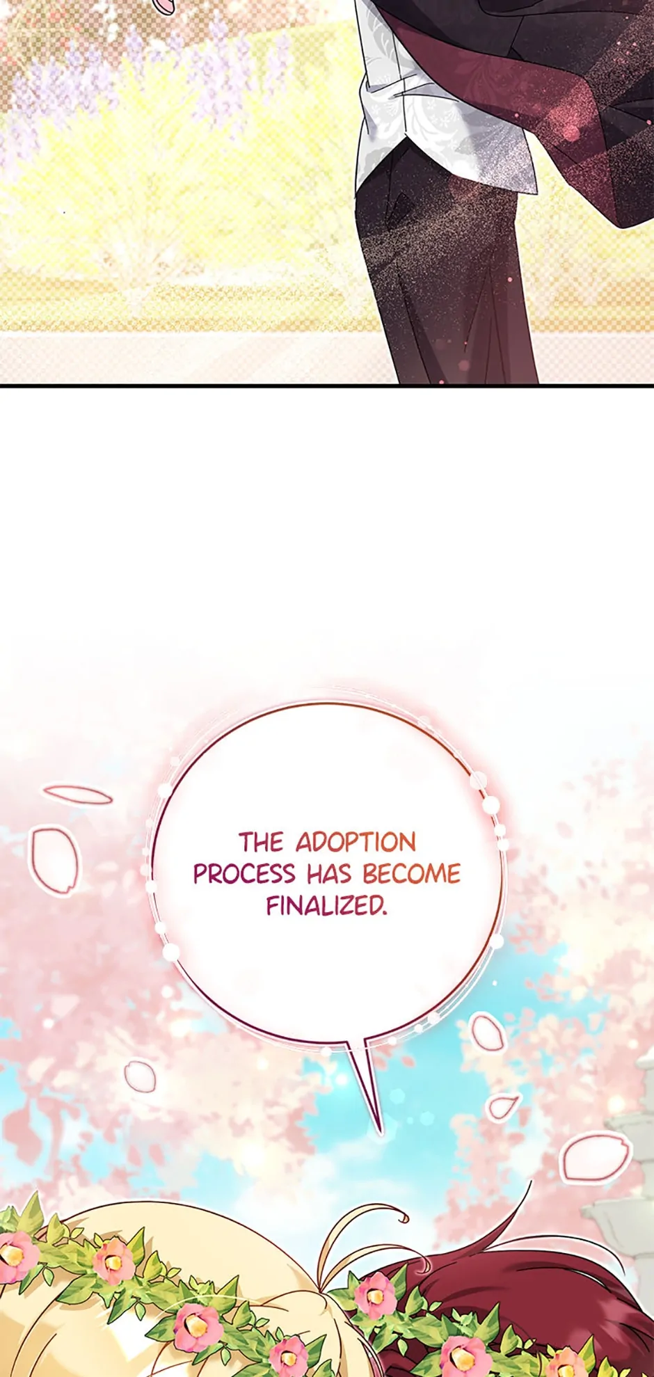 Baby Pharmacist Princess chapter 24 page 69