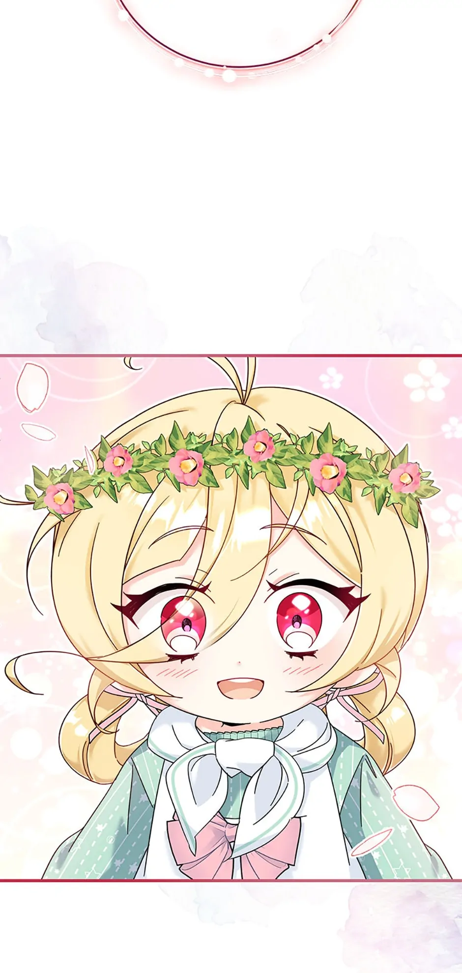 Baby Pharmacist Princess chapter 24 page 71