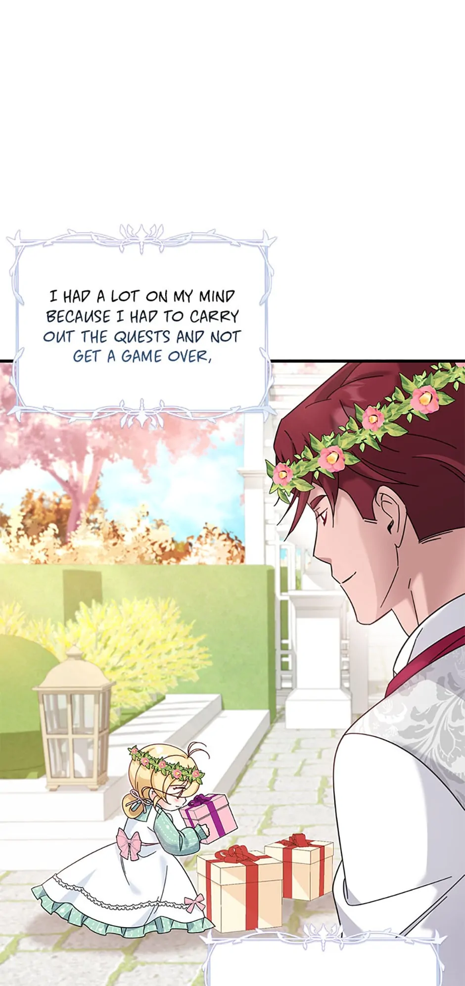 Baby Pharmacist Princess chapter 25 page 26