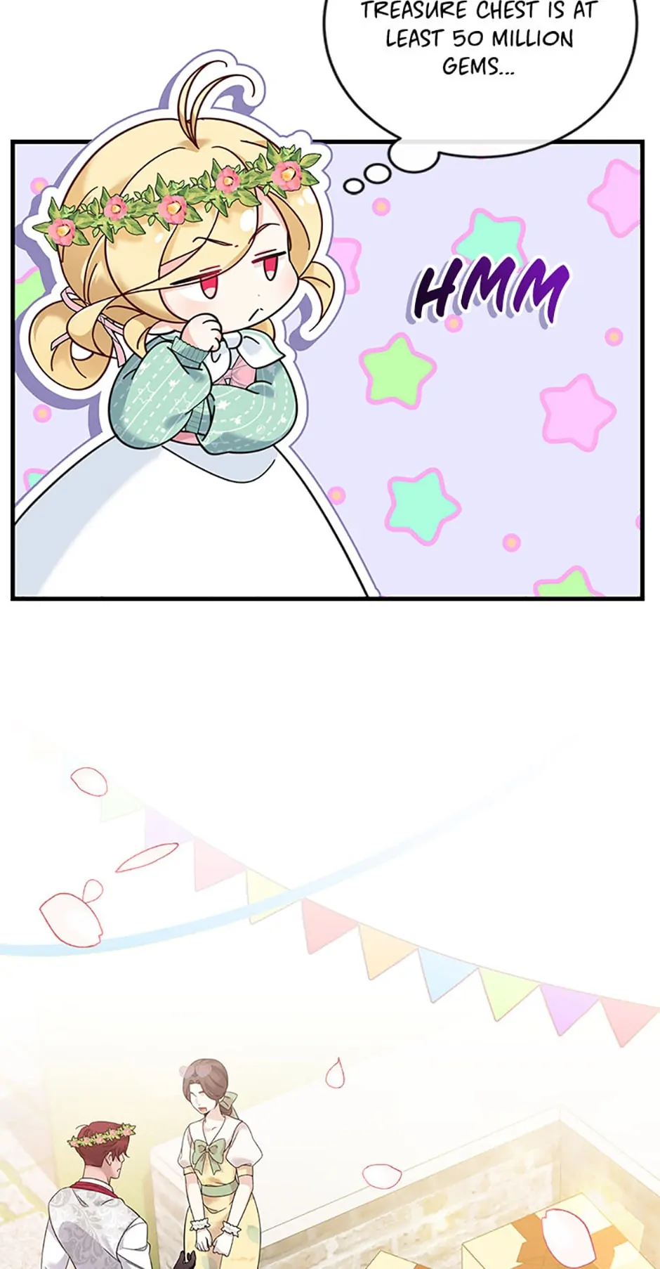 Baby Pharmacist Princess chapter 25 page 37