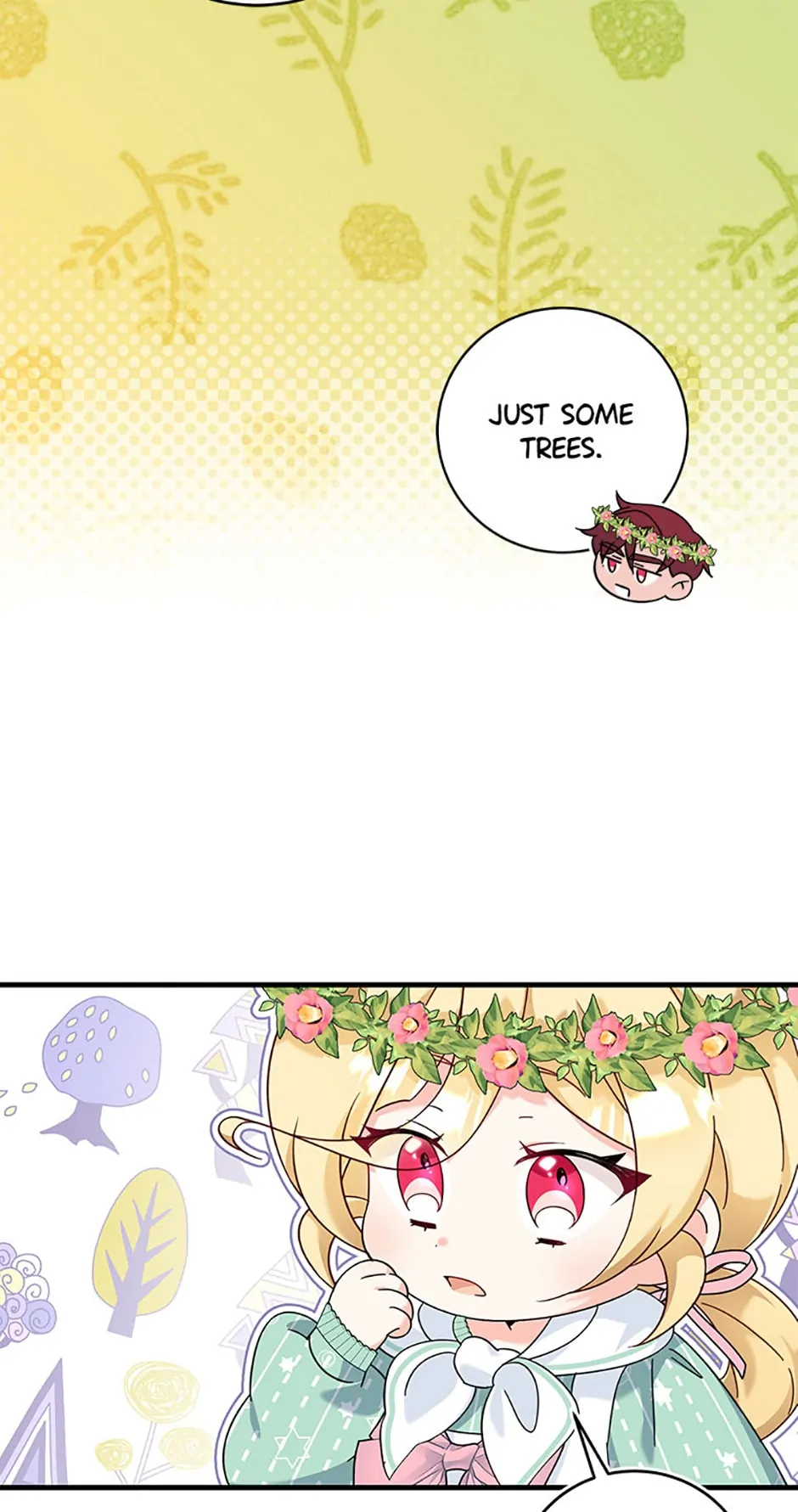 Baby Pharmacist Princess chapter 25 page 43