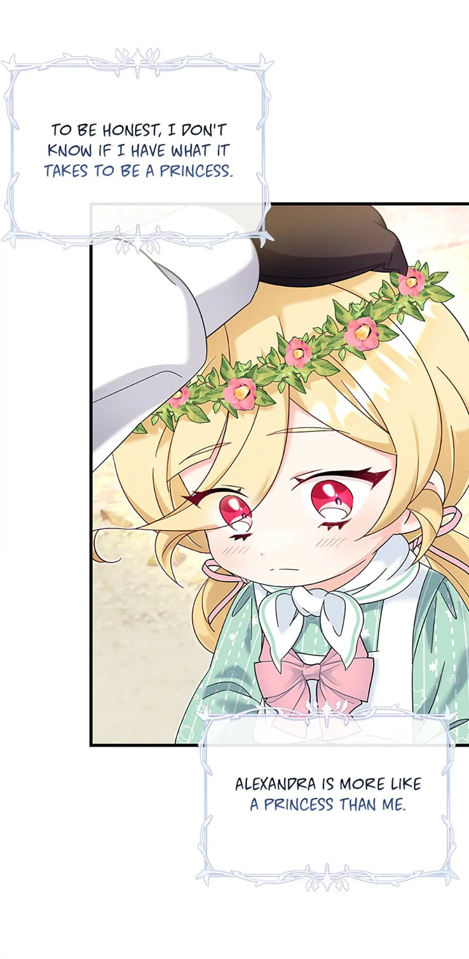Baby Pharmacist Princess chapter 25 page 61