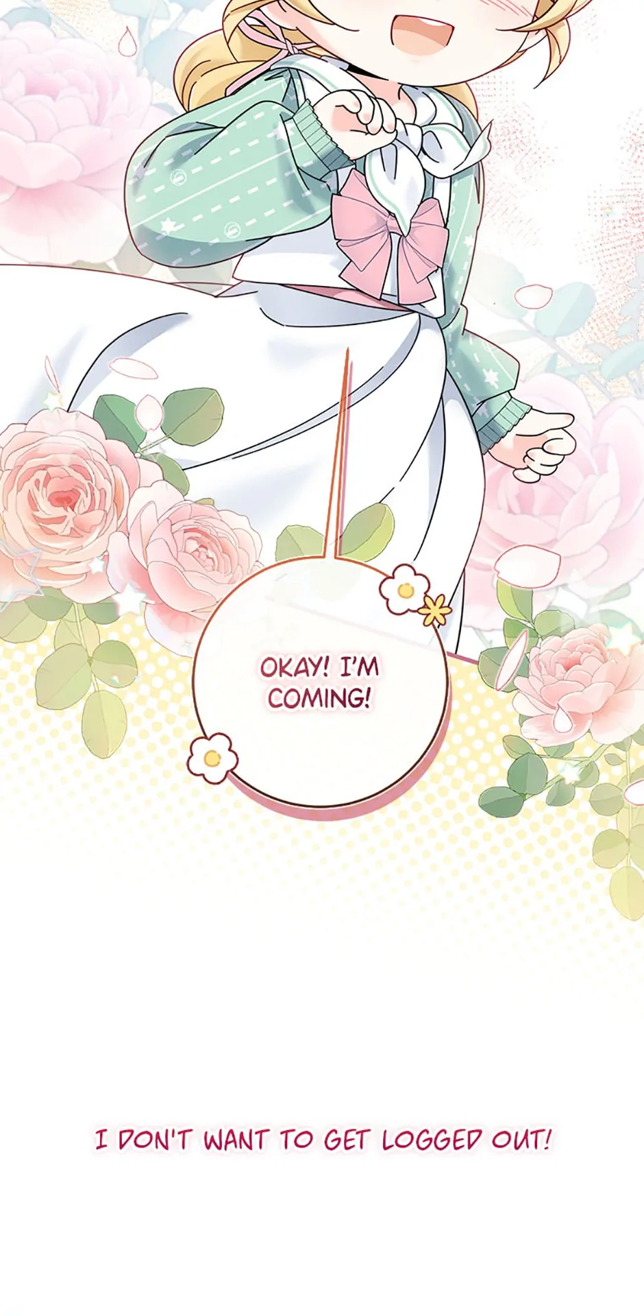 Baby Pharmacist Princess chapter 25 page 64