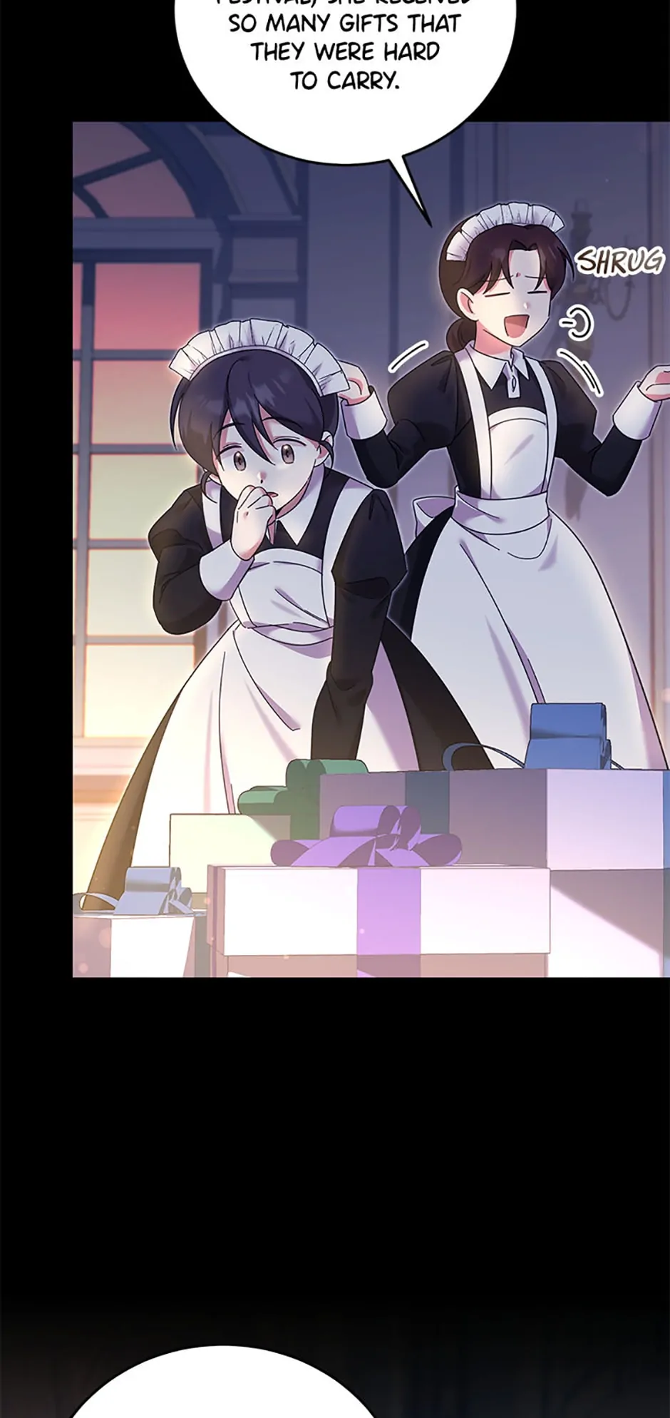 Baby Pharmacist Princess chapter 26 page 3