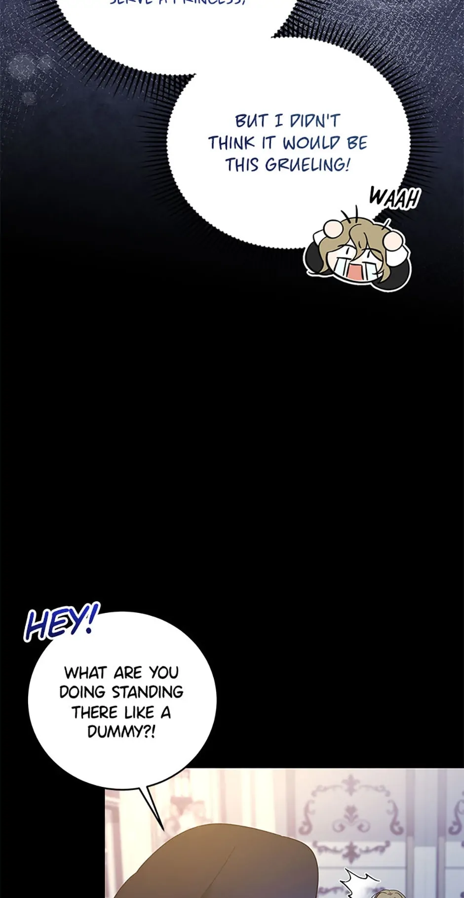 Baby Pharmacist Princess chapter 26 page 10
