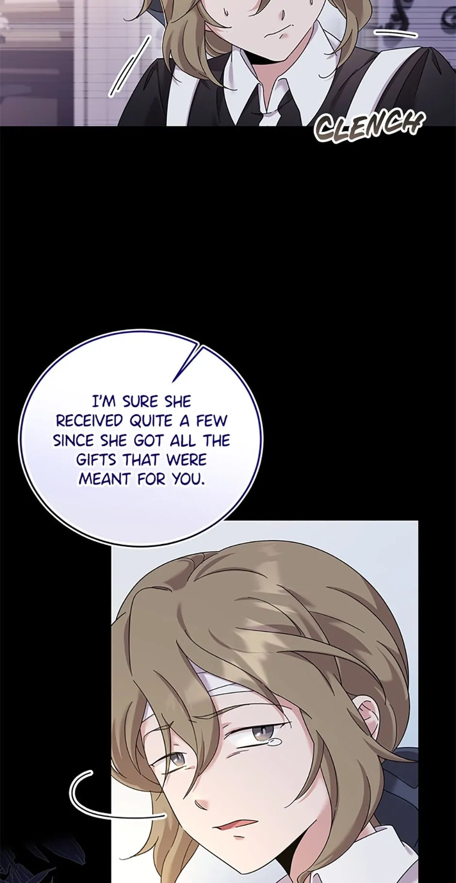 Baby Pharmacist Princess chapter 26 page 13