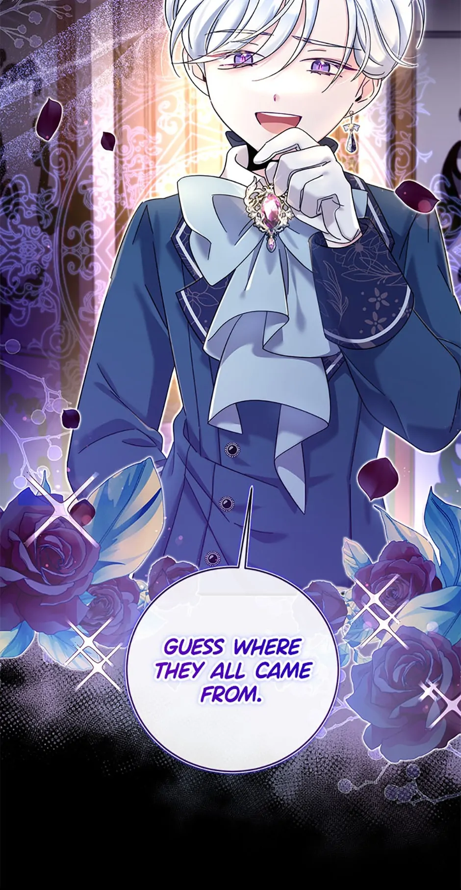 Baby Pharmacist Princess chapter 26 page 15