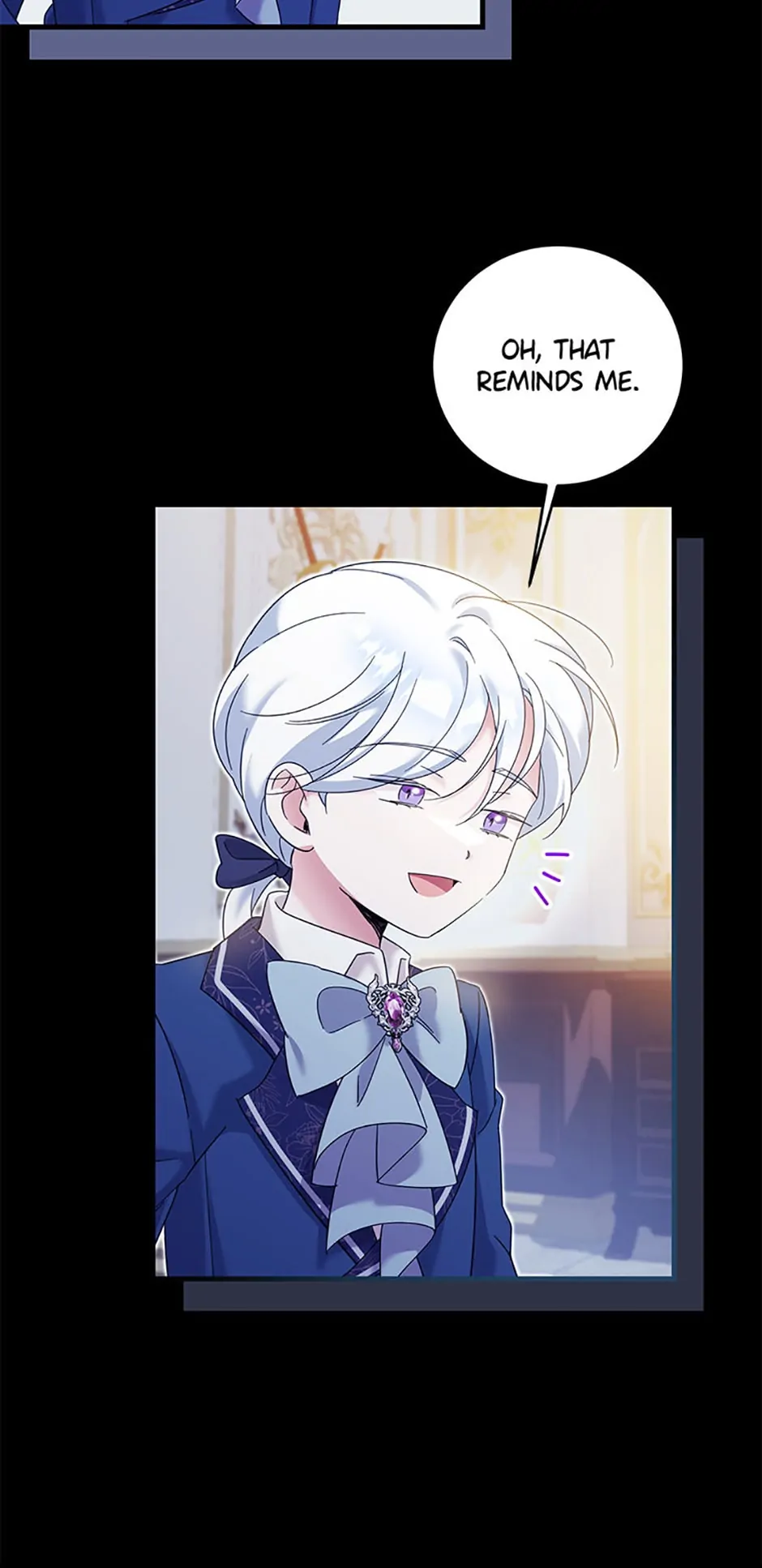 Baby Pharmacist Princess chapter 26 page 21