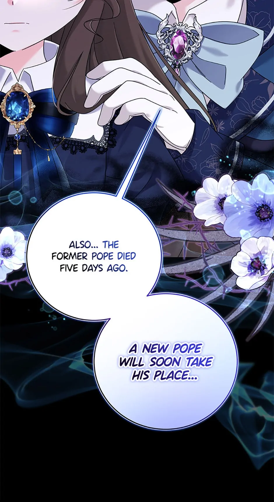 Baby Pharmacist Princess chapter 26 page 27