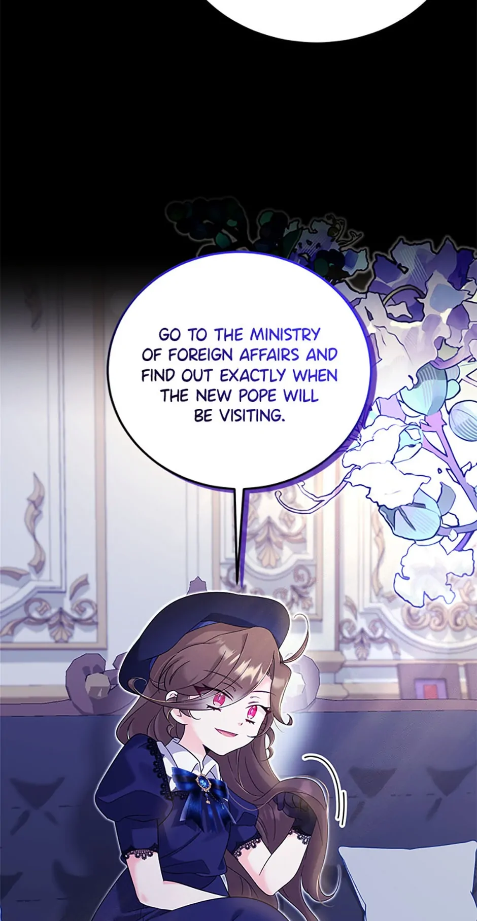 Baby Pharmacist Princess chapter 26 page 29