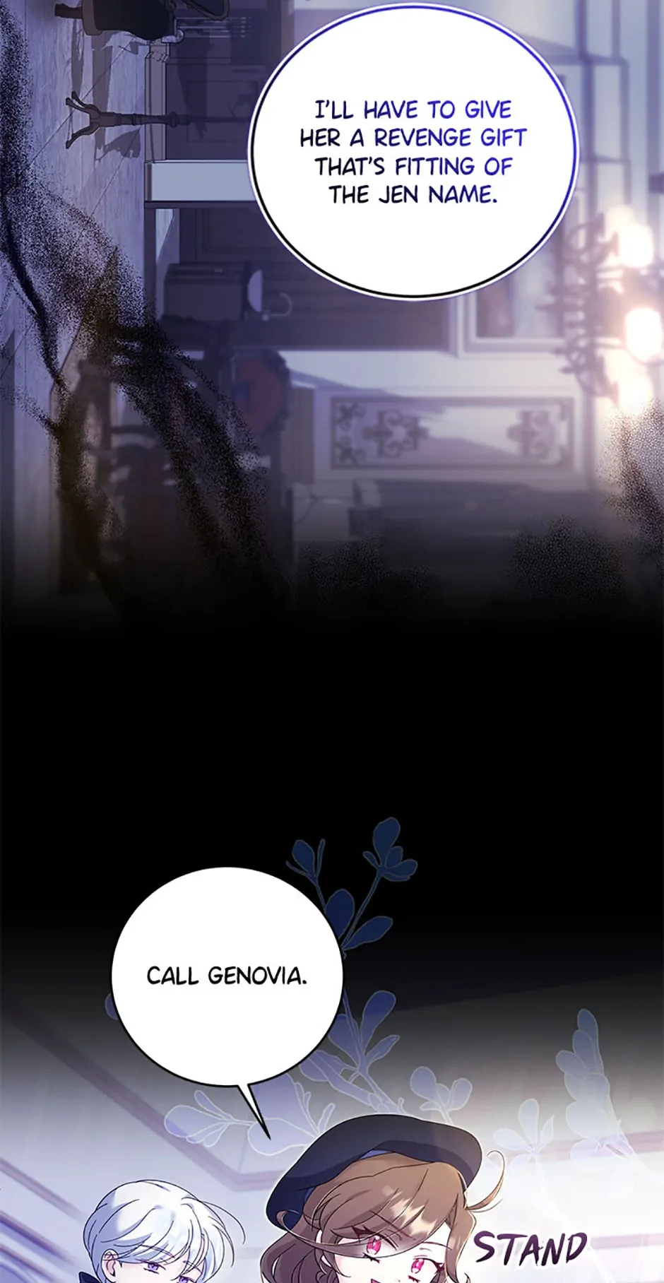 Baby Pharmacist Princess chapter 26 page 33