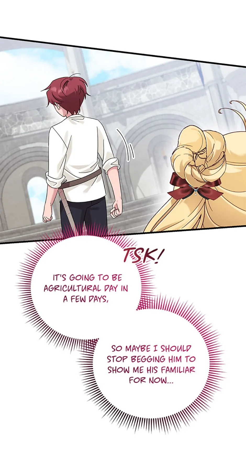 Baby Pharmacist Princess chapter 26 page 42