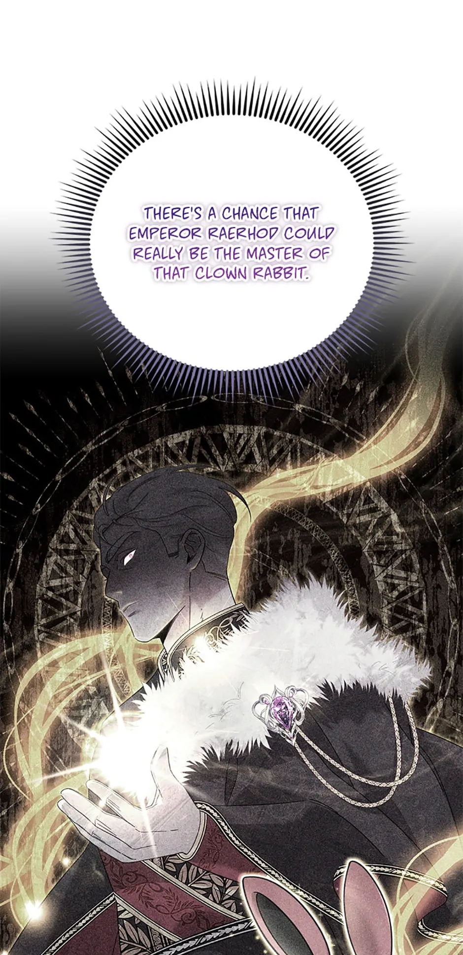 Baby Pharmacist Princess chapter 26 page 43