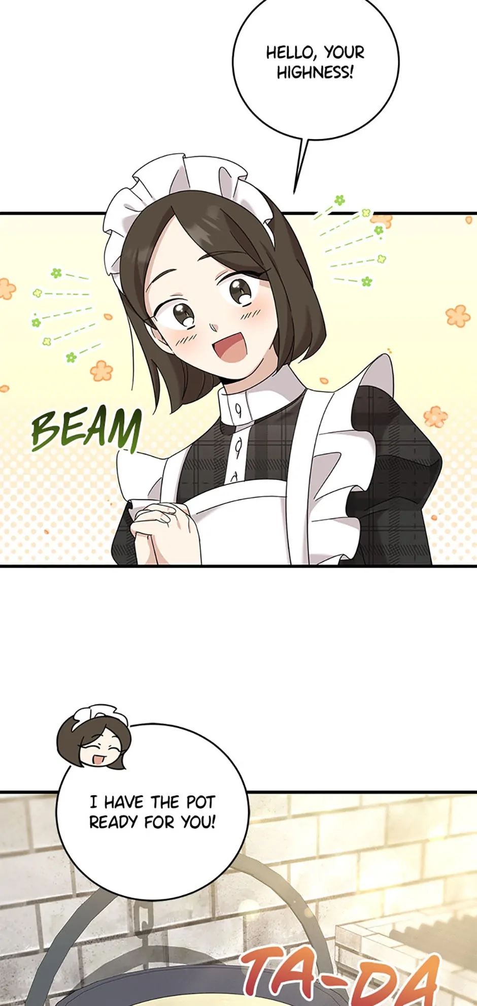 Baby Pharmacist Princess chapter 26 page 51