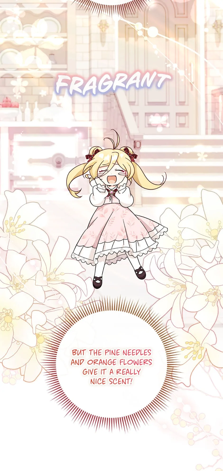 Baby Pharmacist Princess chapter 26 page 54