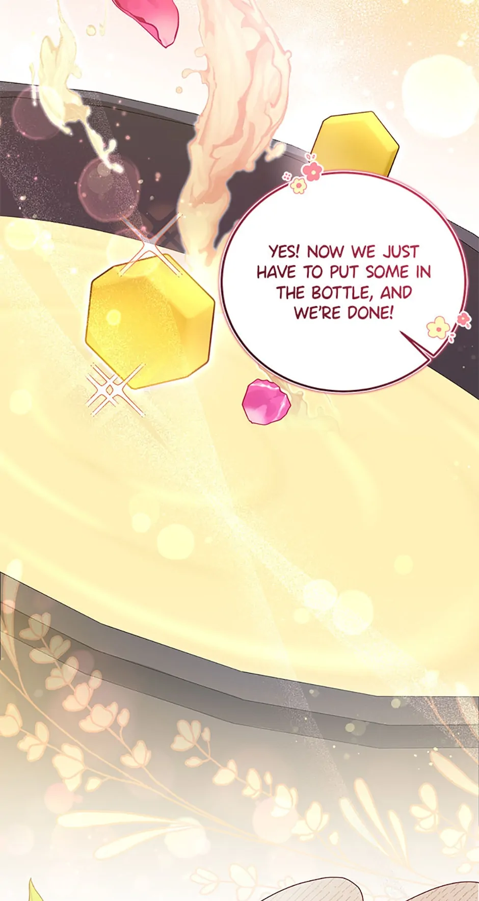 Baby Pharmacist Princess chapter 26 page 57
