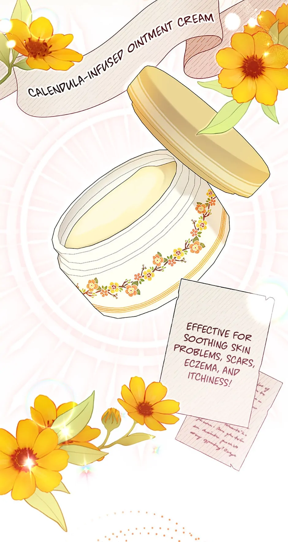Baby Pharmacist Princess chapter 26 page 58