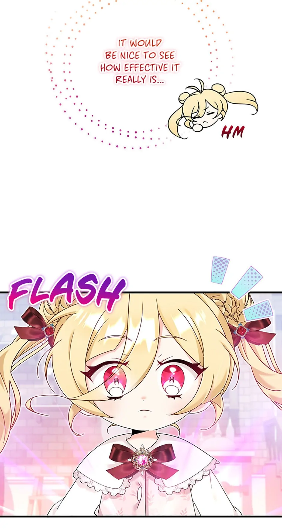 Baby Pharmacist Princess chapter 26 page 59