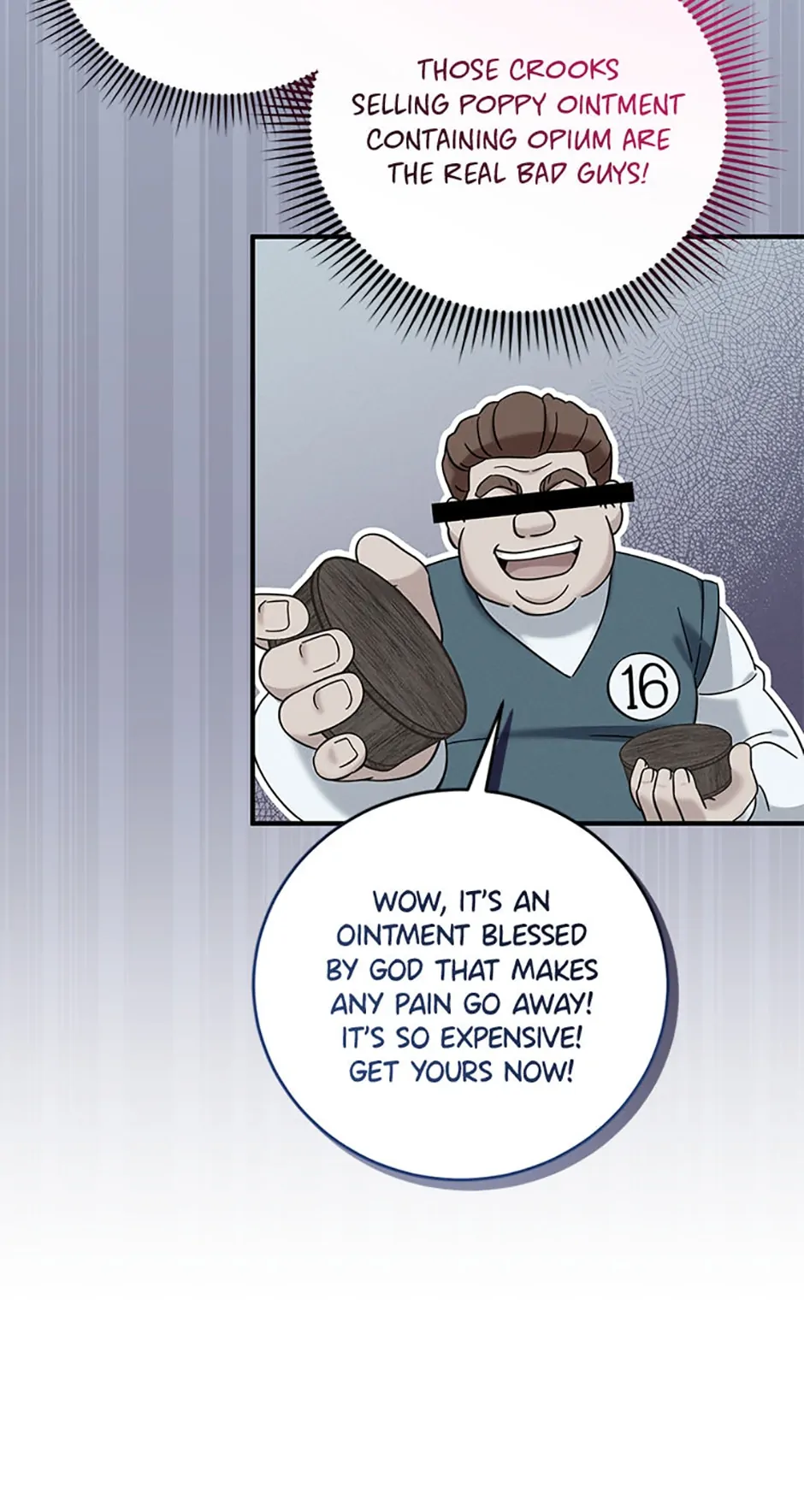 Baby Pharmacist Princess chapter 26 page 62