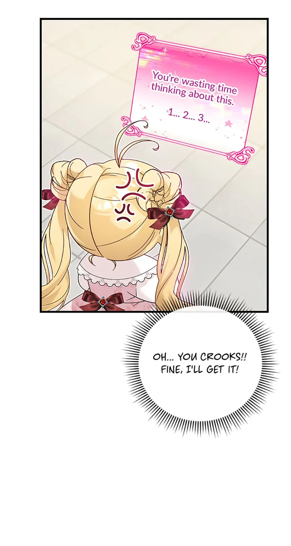 Baby Pharmacist Princess chapter 26 page 63