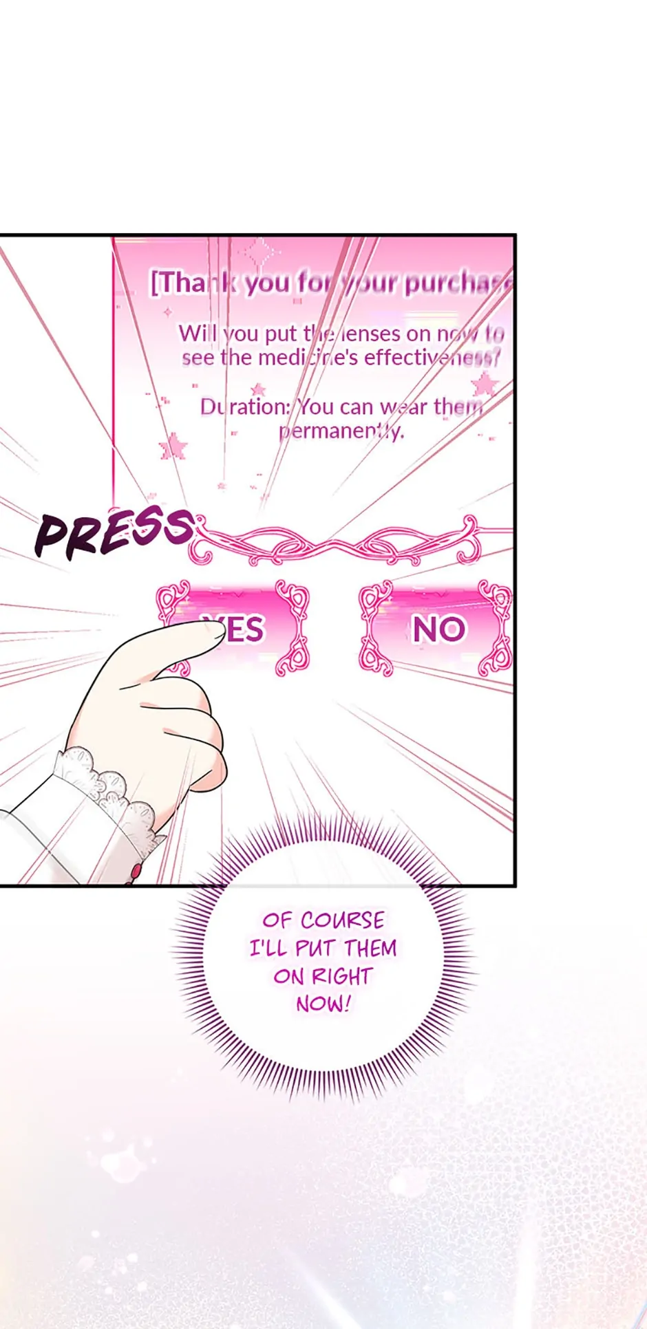 Baby Pharmacist Princess chapter 26 page 64