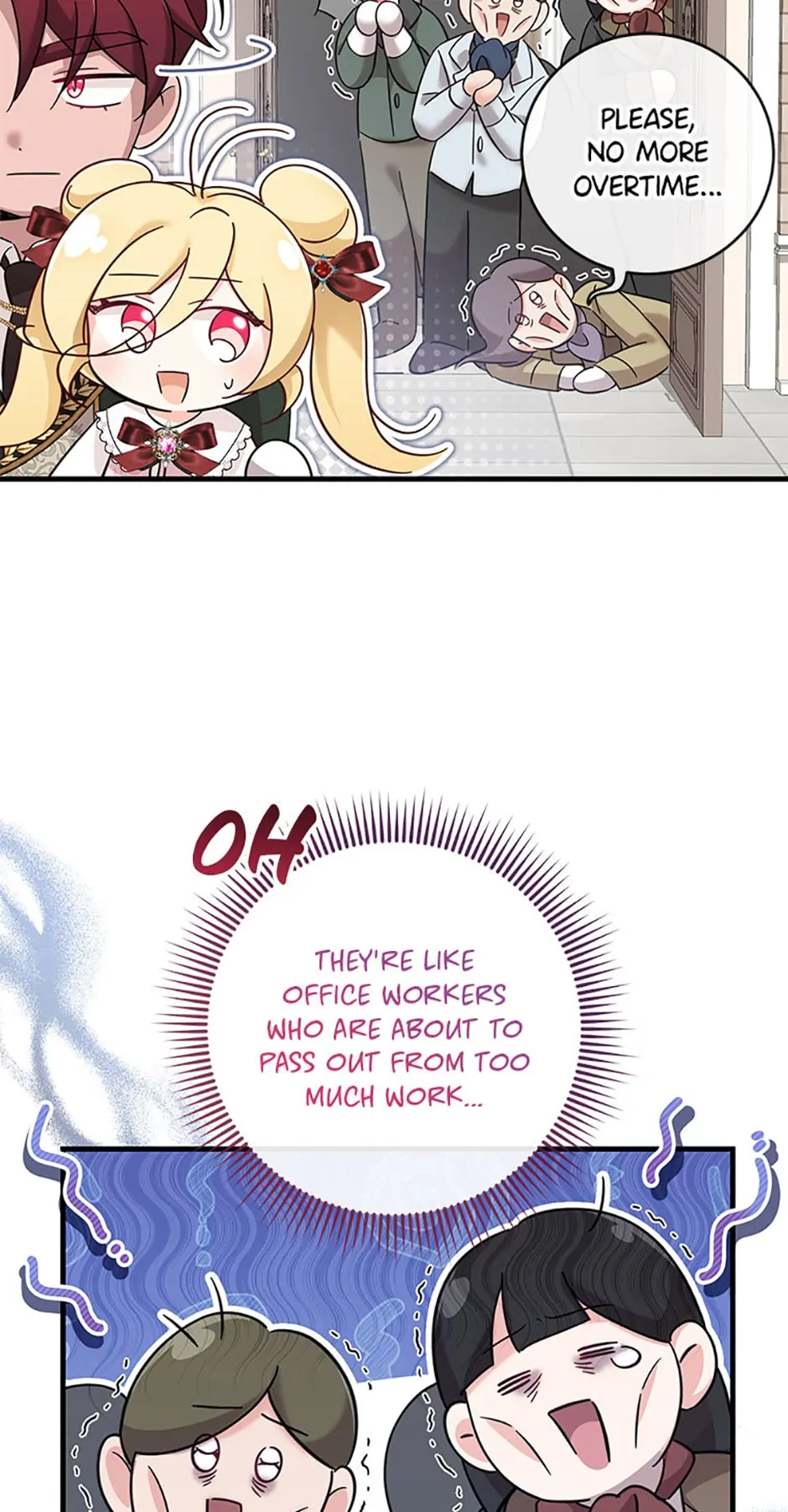 Baby Pharmacist Princess chapter 27 page 9
